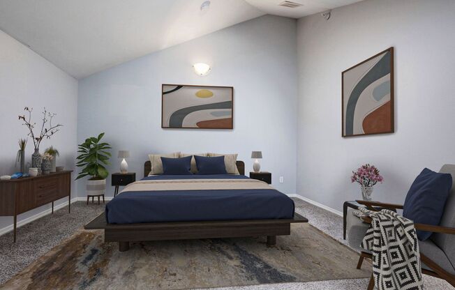 1 bed, 1 bath, 420 sqft, $1,595, Unit 0709-217