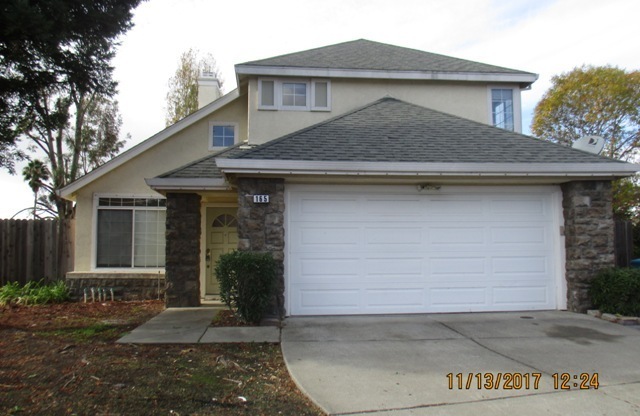 Two Story Home in Vallejo, CA Near the Fairgrounds...