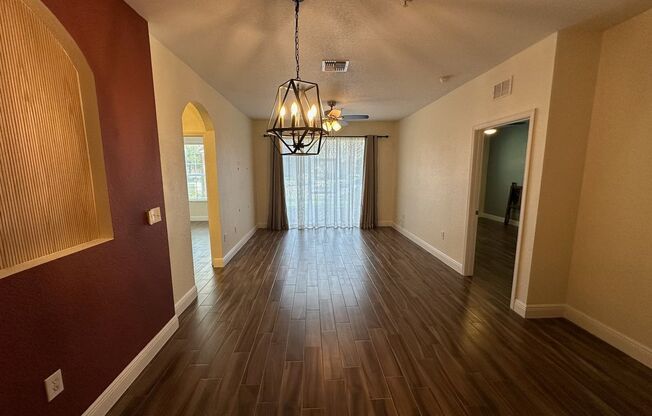 3 bed 2 bath Condo