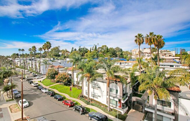 1 bed, 1 bath, 650 sqft, $3,250, Unit 501