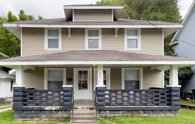 PRELEASING for AUGUST! Close to Campus: Washer and Dryer Included