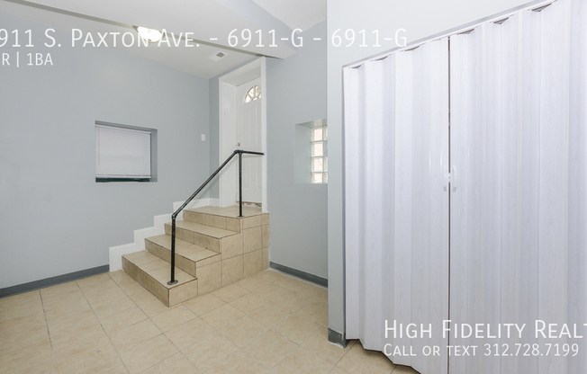 6911 S Paxton Ave #G