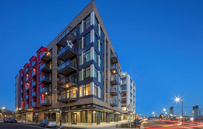 1 bed, 1 bath, 731 sqft, $2,500, Unit 509