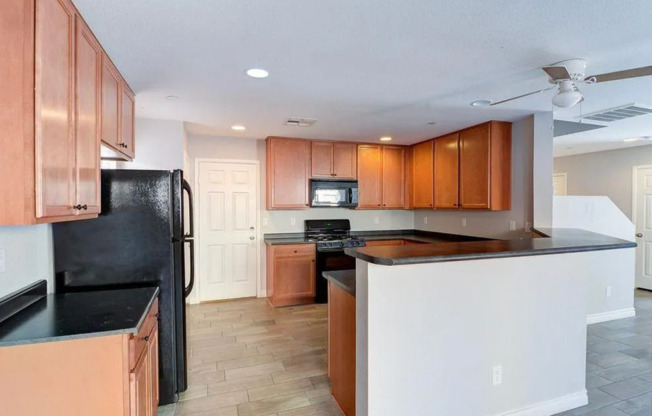 Beautiful 4 bedroom home in a gated community in Centennial Hills.
