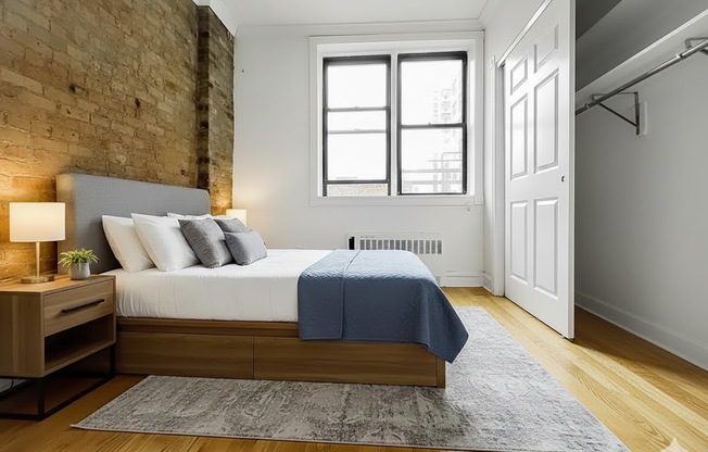 1 bed, 1 bath, 675 sqft, $3,200, Unit 5A