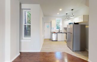 Newly Renovated Home in West Philly