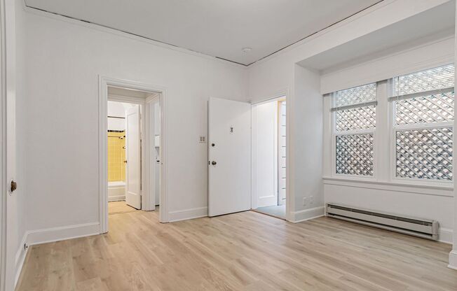Private Garden Studio/ Exclusive Outdoor Space- 2957 Fillmore