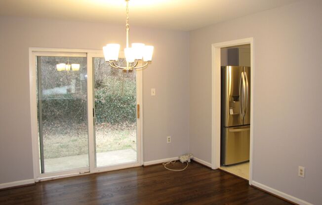 Renovated 4 level single family home in Kings Park West.