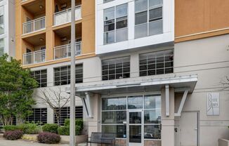 Downtown Bellevue One Bedroom One Bath Condo Available!
