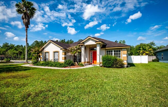 St Johns County Home For Rent