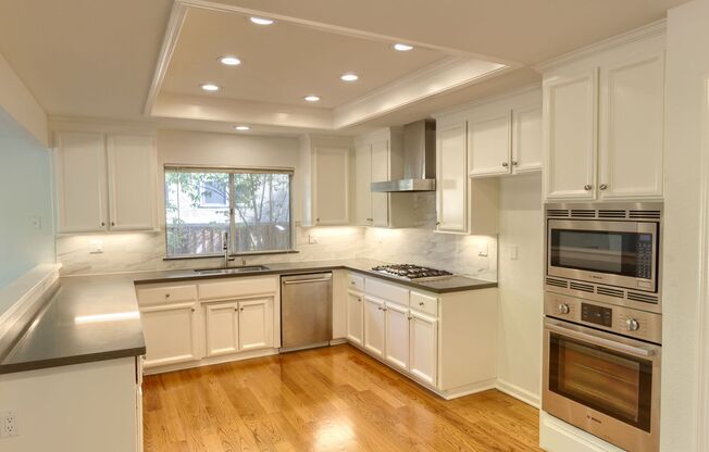 4-Bedroom 2-Bathroom Saratoga Home