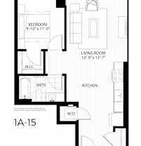 Partner-provided photo for $2460 unit