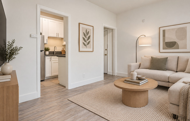 Norton Apartments | Stylish and Spacious Apartments in Koreatown