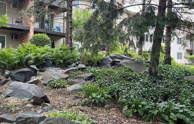 CEDAR RIDGE APARTMENT HOMES