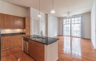 Stunning 2-bedroom, 2-bathroom condo located in the heart of Atlanta, between Buckhead and Midtown @ Sidney Marcus and Piedmont.