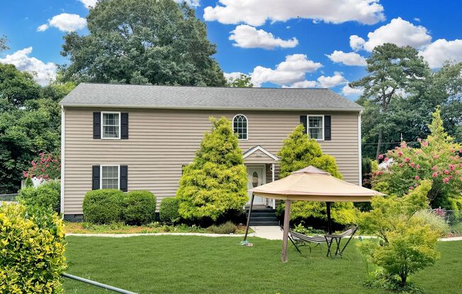 Spacious West End Home With Outdoor Charm!