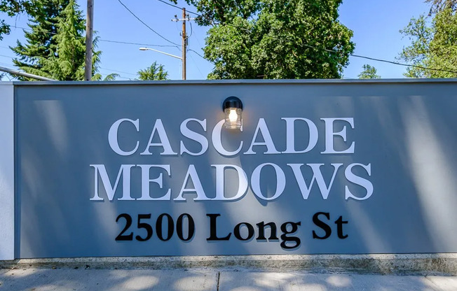 Cascade Meadows Apartments