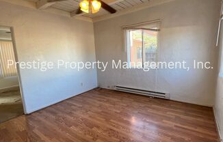 2 beds, 1 bath, 604 sqft, $925, Unit #1