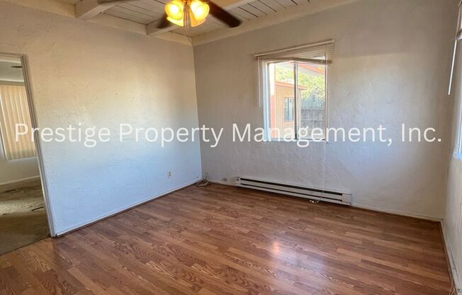 2 beds, 1 bath, 604 sqft, $925, Unit #1