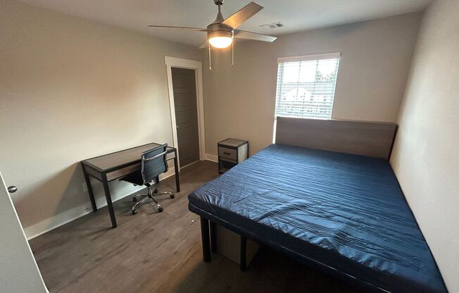 4 beds, 4.5 baths, 1,600 sqft, $1,030, Unit 407 Minter Way-201 - D