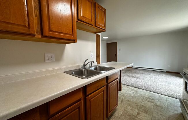 1 bed, 1 bath, $845, Unit Apt. 9