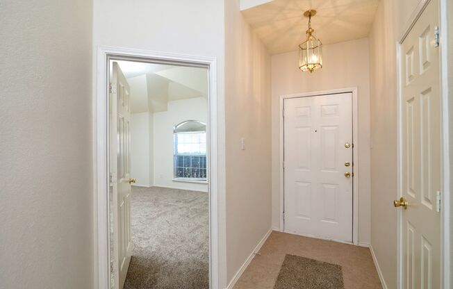 Available NOW! READY FOR MOVE IN.
