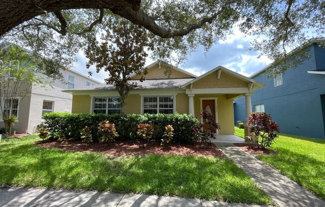 Adorable 3 Bedroom - 2Bath Home in Orlando!!!