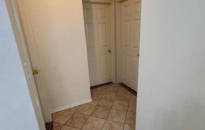 2 Bedroom 2 Bathroom -  Georgetown Townhouse