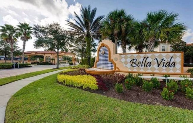 Modern Luxury Living in Bella Vida Resort – 4BR/2.5BA Townhome with Private Pool