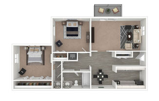 Partner-provided photo for $1090 unit