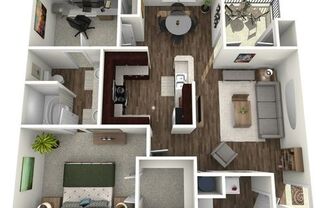 Partner-provided photo for $1390 unit
