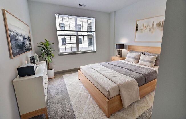 1 bed, 1 bath, 683 sqft, $1,499, Unit 401