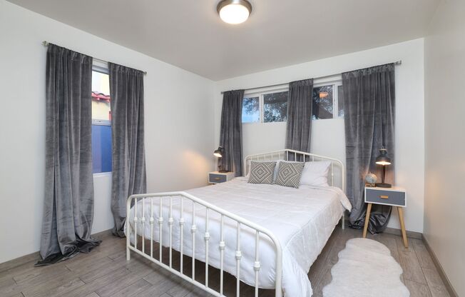 Live Close to Campus in Style – Sam Hughes 2BR Home