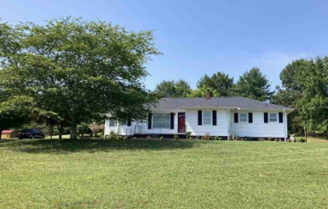 North Hall Ranch Home