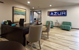 Azur Apartments, Waco, Texas