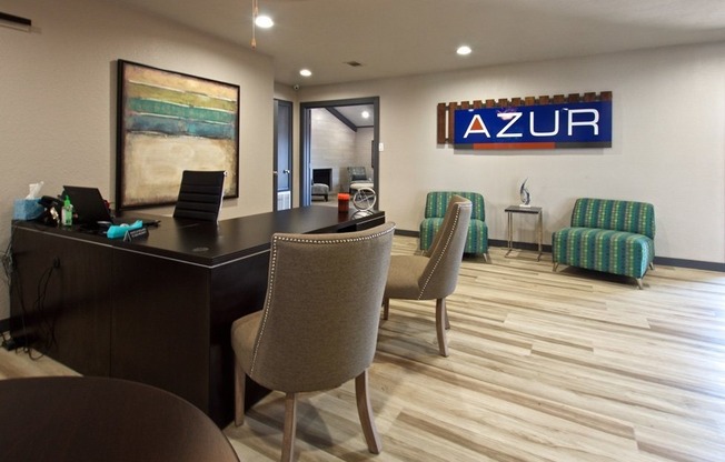 Azur Apartments, Waco, Texas