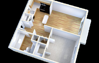 Partner-provided photo for $839 unit