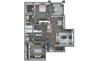 Partner-provided photo for $1460 unit