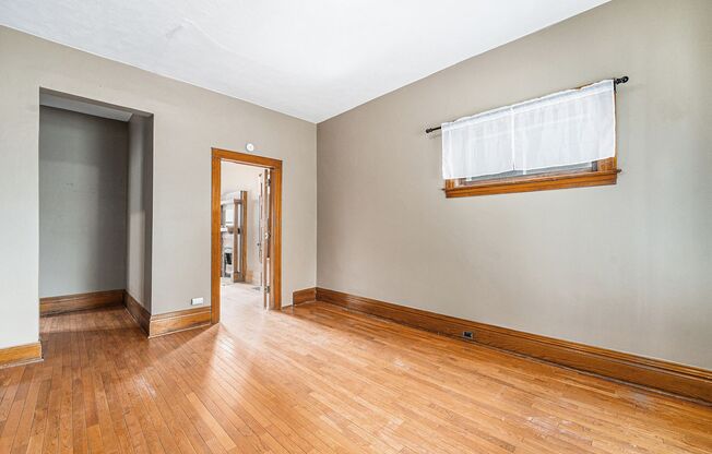2 Bedroom 2 Bathroom in Popular Baker District!
