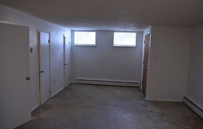 Studio, 1 bath, $1,175