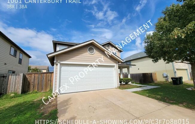 1061 CANTERBURY TRL