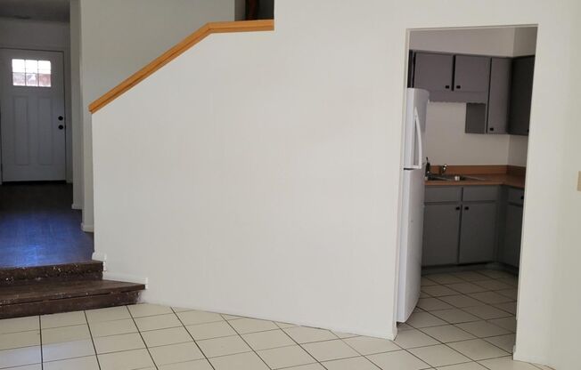 East Side 2 Story Condo Available Now!