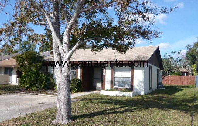 Spacious 3 bedroom Villa