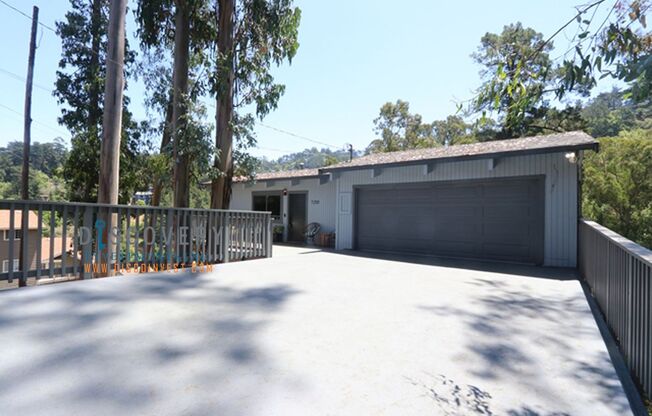 Contemporary Montclair Home with Forest Views