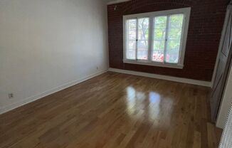 Studio, 1 bath, $1,750