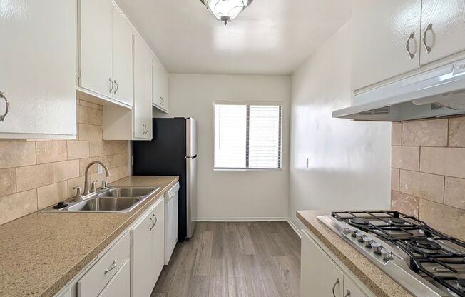Dickens Garden Apartments