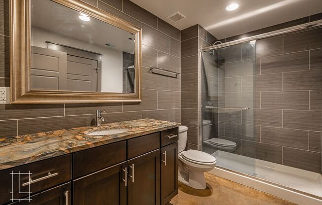 1 bed, 1 bath, $1,585, Unit 727 N. 4th St. Apt. 121