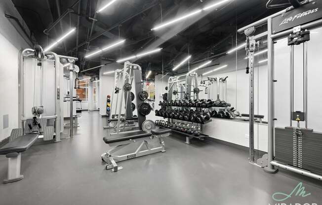 1 bed, 1 bath, 646 sqft, $4,375, Unit 25A