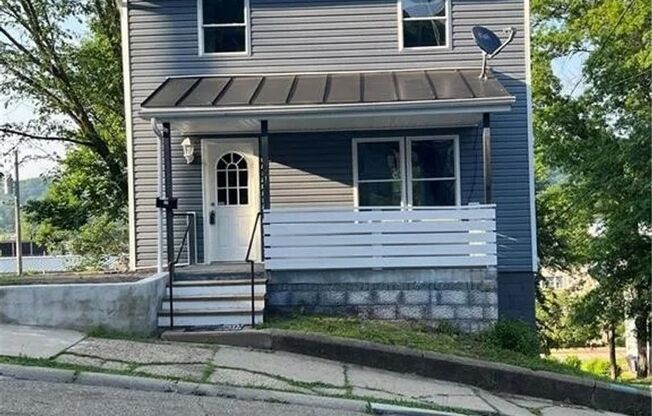 3BD/ 1 BA Home for Rent- Coraopolis