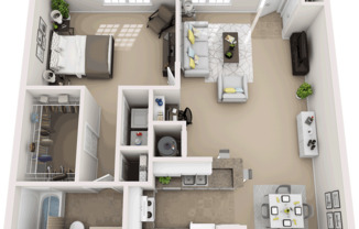 Partner-provided photo for $1873 unit